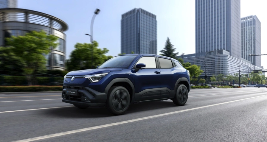 Suzuki e VITARA 61 kWh 4WD AllGrip