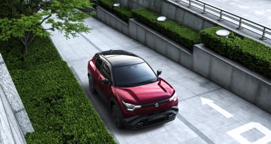 Suzuki e VITARA 61 kWh 4WD AllGrip