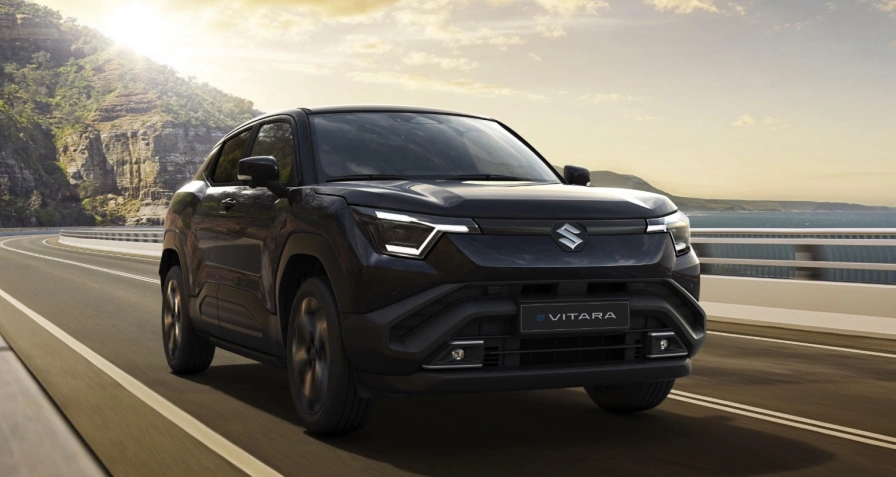 Suzuki e VITARA 61 kWh 4WD AllGrip