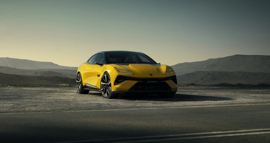 Lotus Emeya 900
