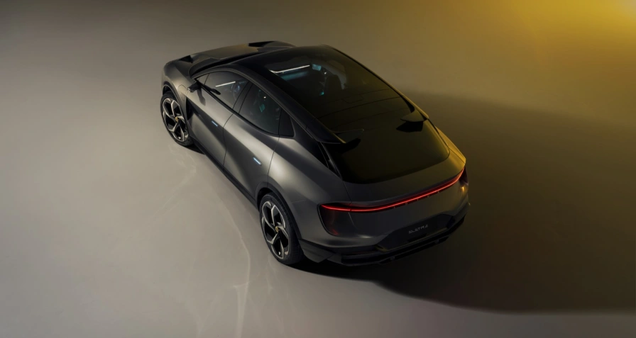 Lotus Eletre 600