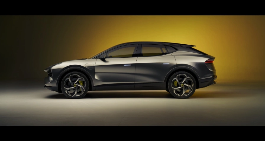 Lotus Eletre 900