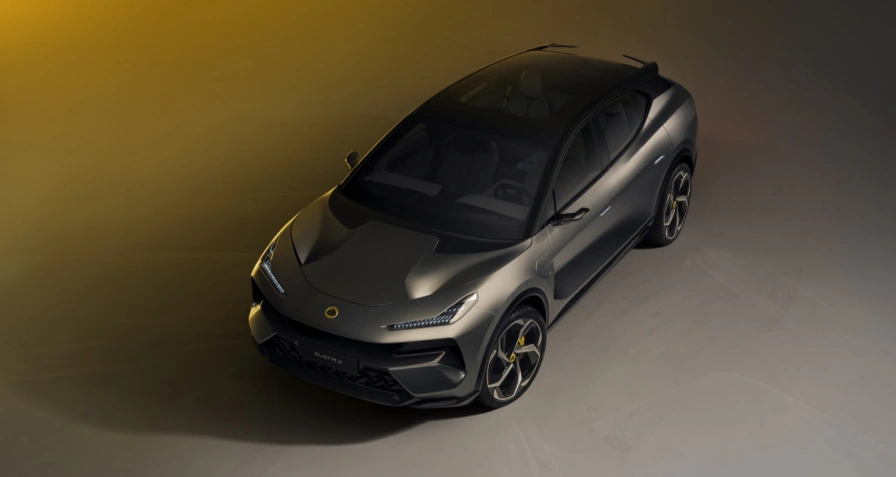 Lotus Eletre 900