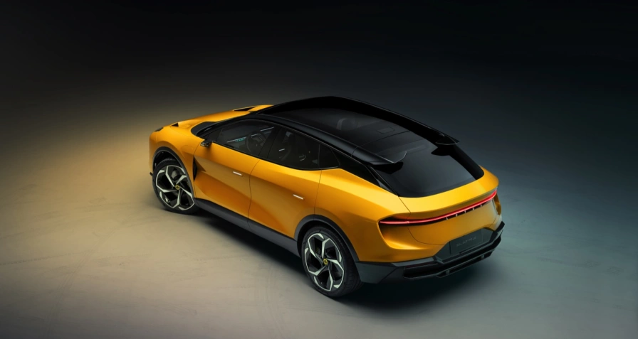 Lotus Eletre 900