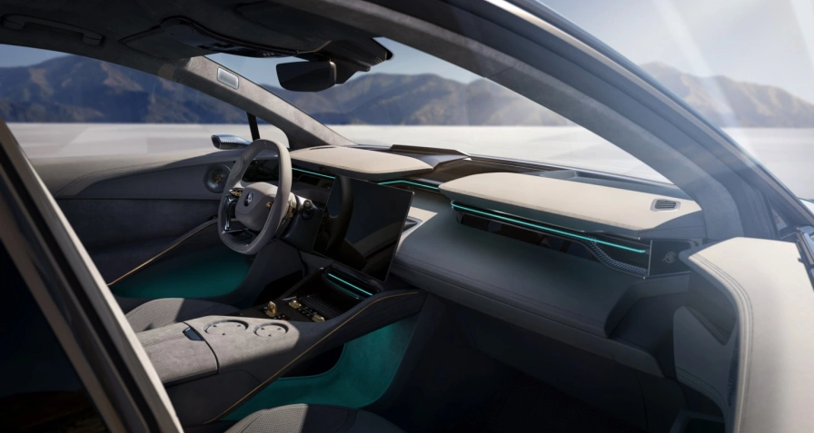 Lotus Eletre 900