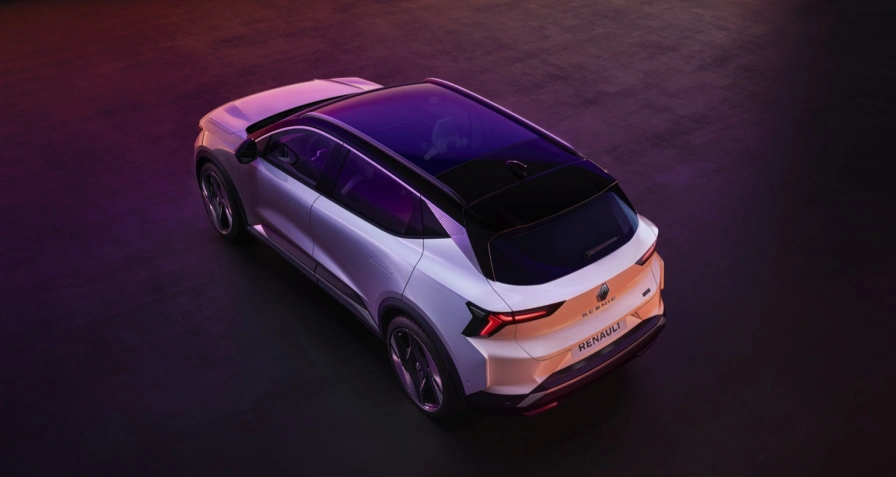 Renault Scenic E-Tech EV60 170hp (TU2025)