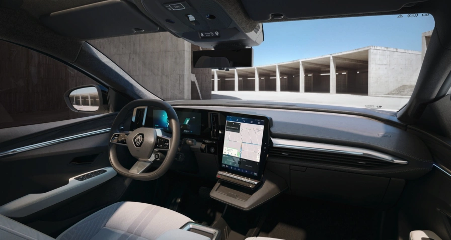 Renault Scenic E-Tech EV60 170hp (TU2025)