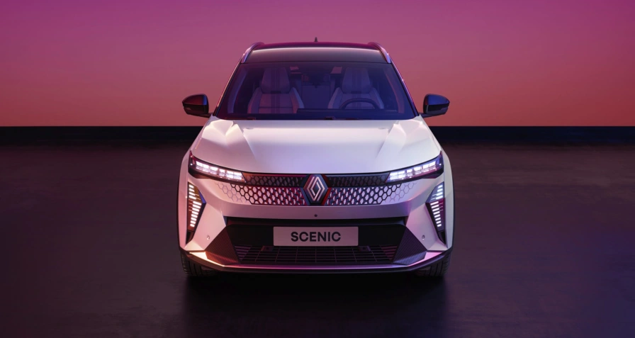 Renault Scenic E-Tech EV60 170hp (TU2025)