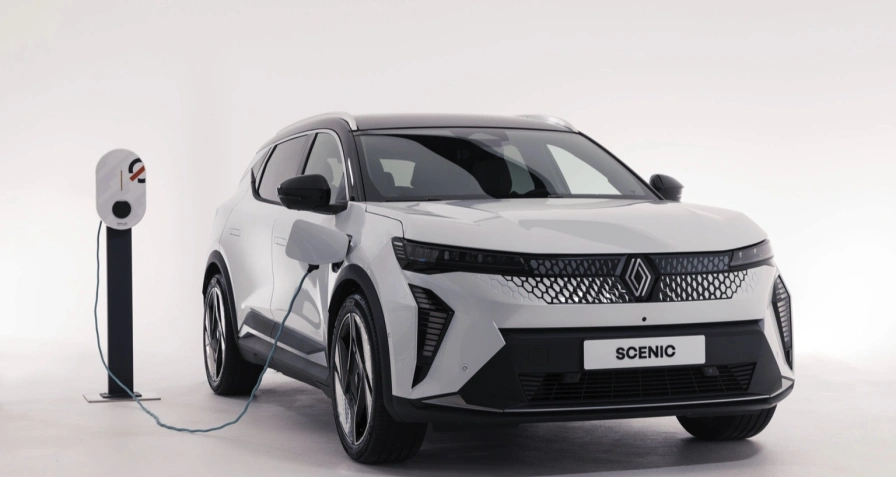 Renault Scenic E-Tech EV60 170hp (TU2025)