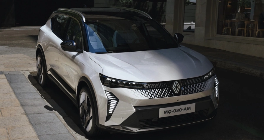 Renault Scenic E-Tech EV60 170hp (TU2025)