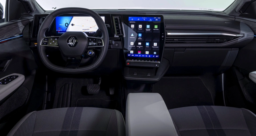 Renault Scenic E-Tech EV60 170hp (TU2025)