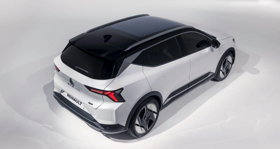 Renault Scenic E-Tech EV60 170hp (TU2025)
