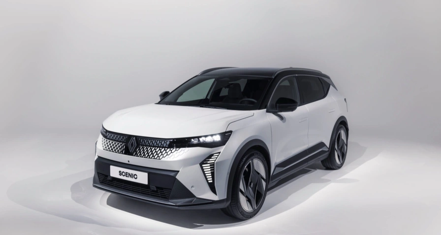 Renault Scenic E-Tech EV87 220hp (TU2025)