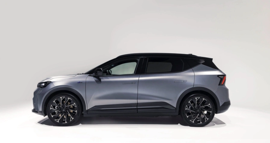 Renault Scenic E-Tech EV87 220hp (TU2025)