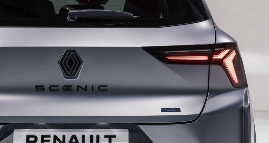 Renault Scenic E-Tech EV87 220hp (TU2025)