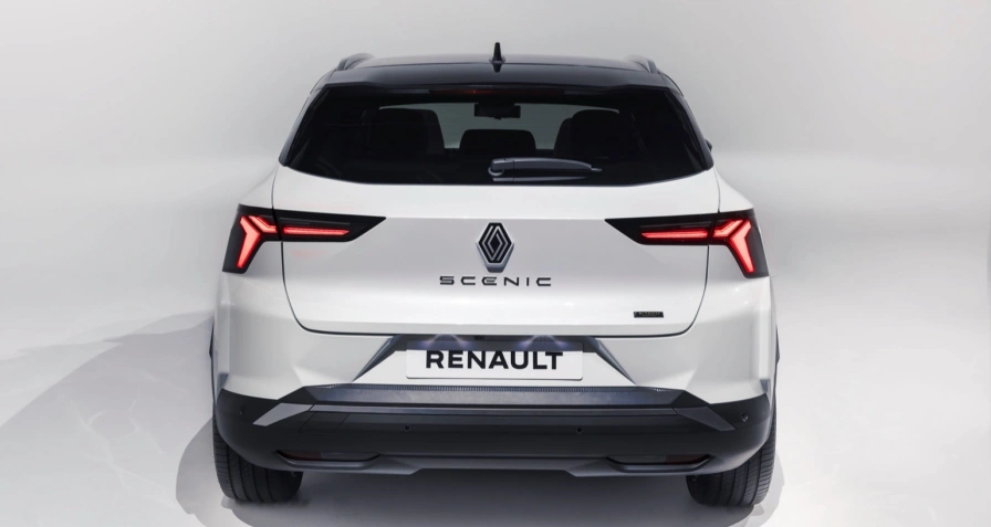 Renault Scenic E-Tech EV87 220hp (TU2025)