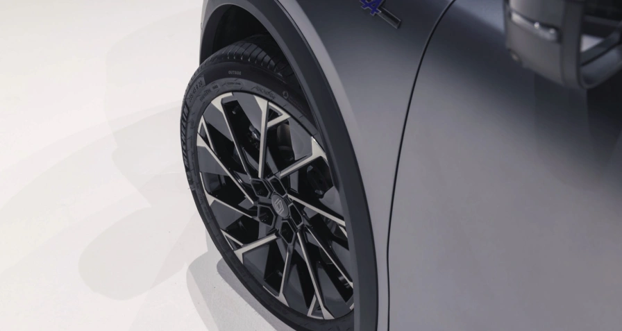 Renault Scenic E-Tech EV87 220hp (TU2025)