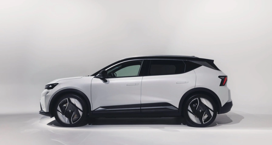 Renault Scenic E-Tech EV87 220hp (TU2025)