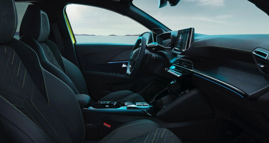 Peugeot e-208 50 kWh (MY25)