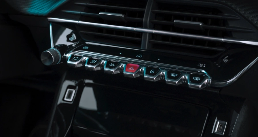 Peugeot e-208 50 kWh (MY25)