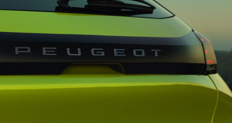 Peugeot e-208 54 kWh (MY25)