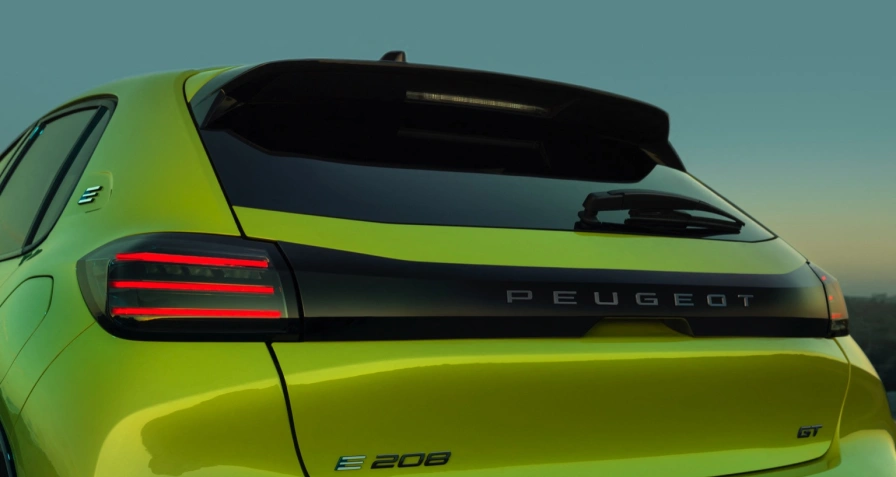 Peugeot e-208 54 kWh (MY25)