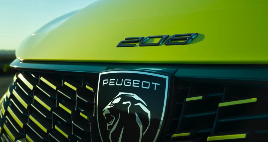 Peugeot e-208 54 kWh (MY25)
