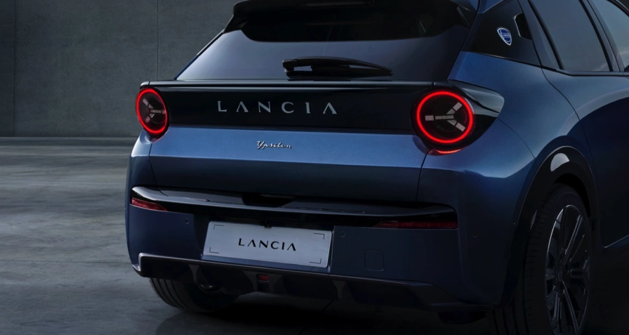 Lancia Ypsilon 54 kWh (MY25)