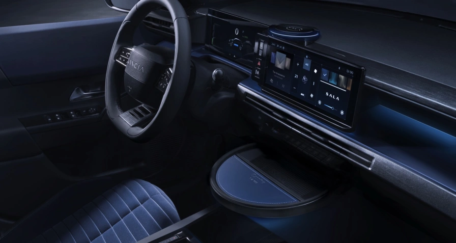 Lancia Ypsilon 54 kWh (MY25)
