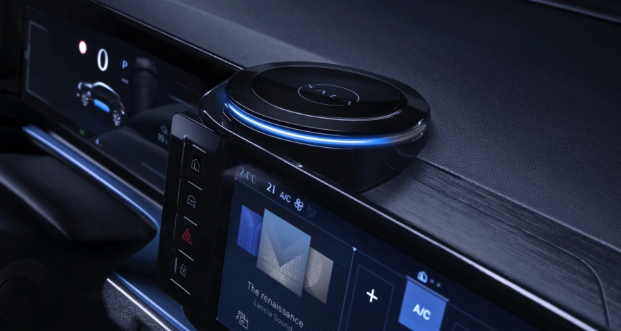 Lancia Ypsilon 54 kWh (MY25)