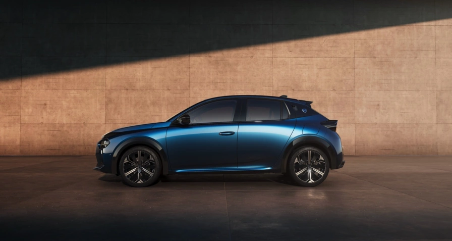 Lancia Ypsilon 54 kWh (MY25)