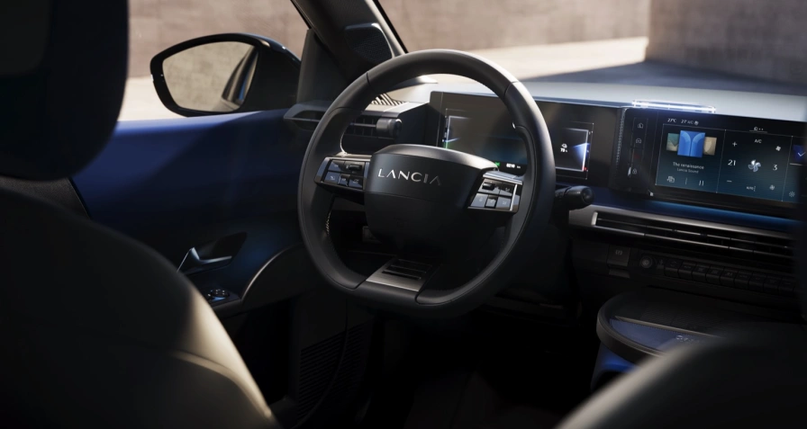 Lancia Ypsilon 54 kWh (MY25)