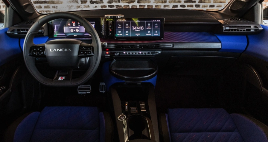 Lancia Ypsilon 54 kWh HF (MY25)