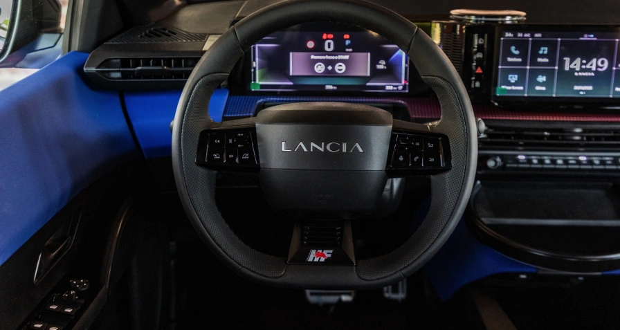 Lancia Ypsilon 54 kWh HF (MY25)