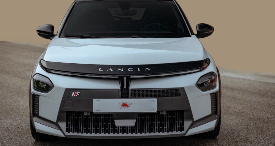 Lancia Ypsilon 54 kWh HF (MY25)