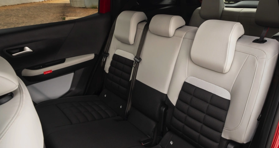 Citroën ë-C3 Aircross Extended Range 54 kWh