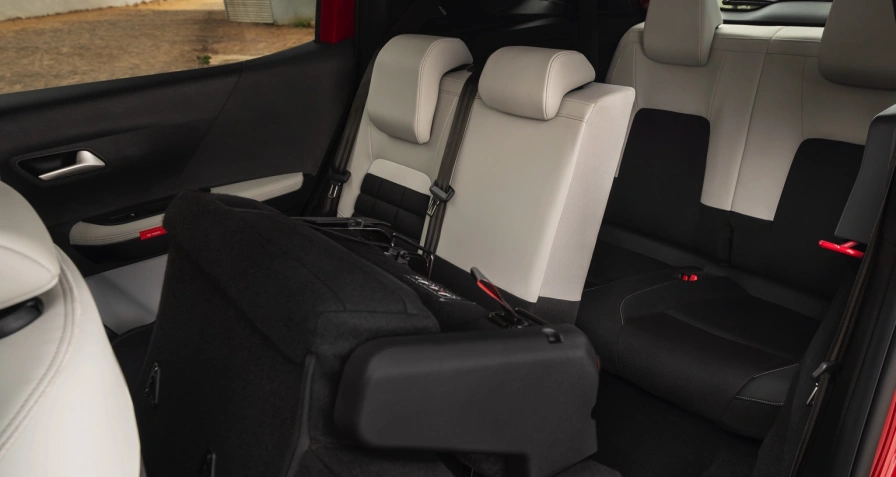 Citroën ë-C3 Aircross Extended Range 54 kWh