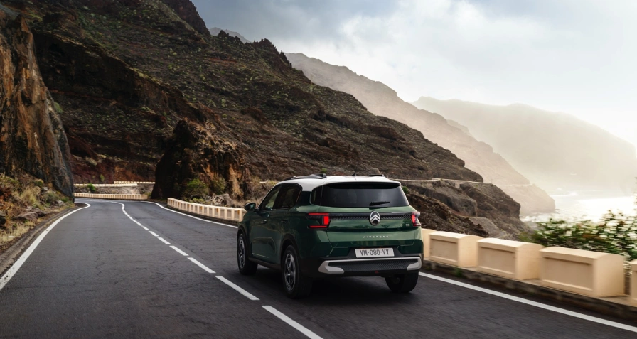 Citroën ë-C3 Aircross Extended Range 54 kWh