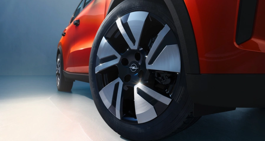 Opel Frontera Electric 54 kWh