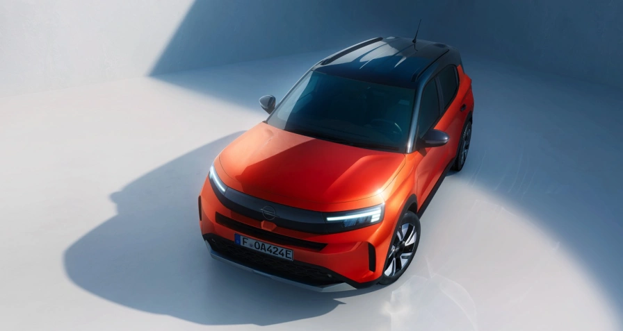 Opel Frontera Electric 54 kWh