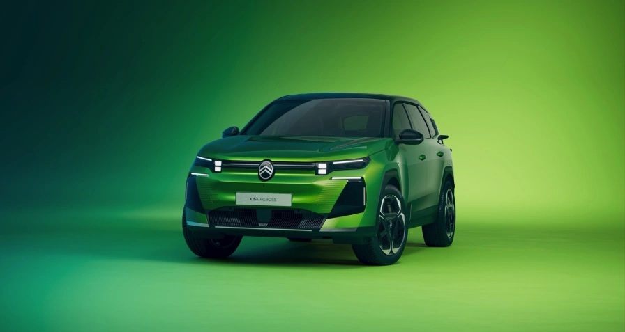 Citroën C5 Aircross Comfort Range