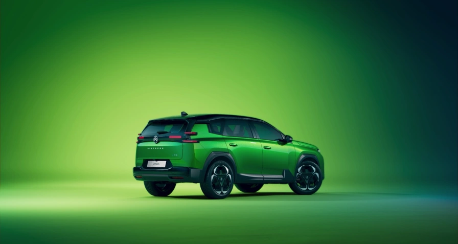 Citroën C5 Aircross Comfort Range