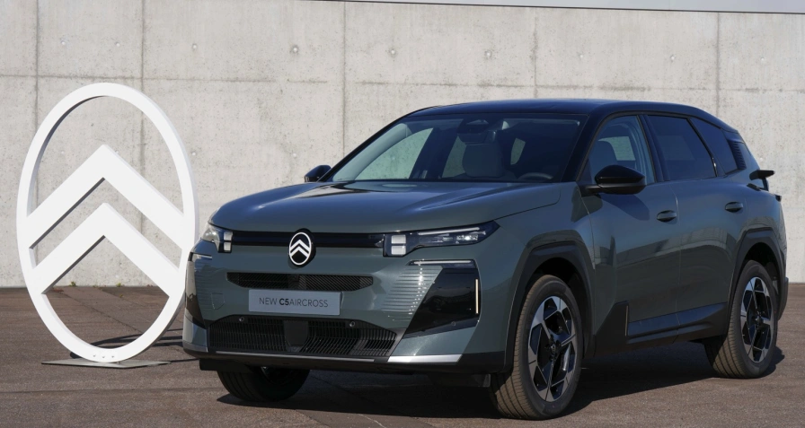 Citroën C5 Aircross Comfort Range