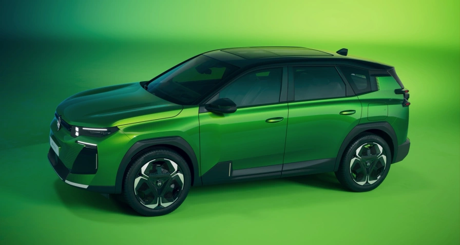 Citroën C5 Aircross Comfort Range