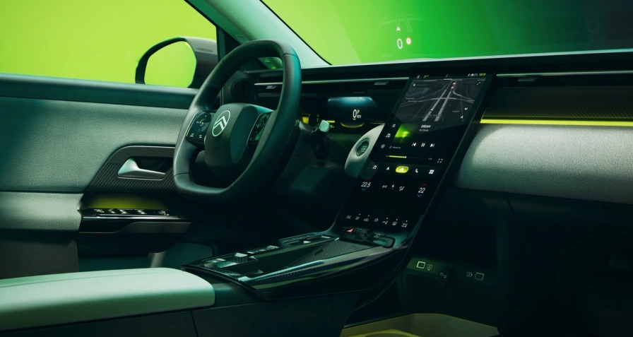 Citroën C5 Aircross Comfort Range