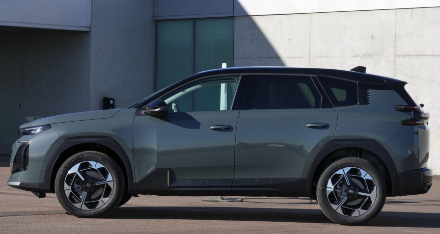 Citroën C5 Aircross Comfort Range