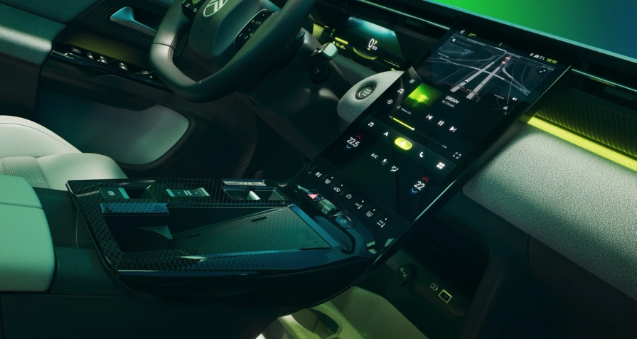 Citroën C5 Aircross Comfort Range