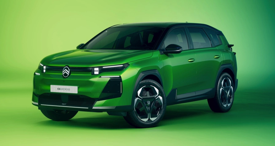 Citroën C5 Aircross Comfort Range