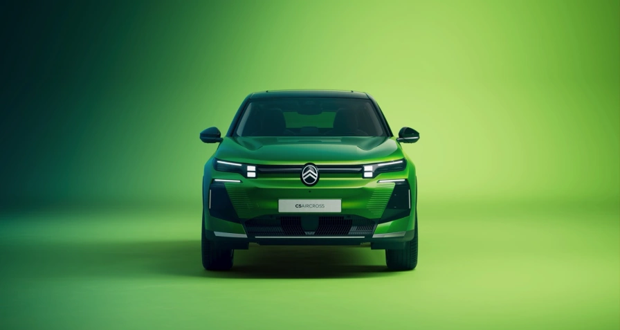 Citroën C5 Aircross Comfort Range