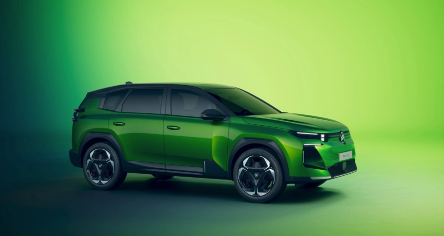 Citroën C5 Aircross Comfort Range